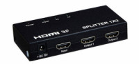 Foto eines HDMI Splitters