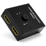 Der bidirektionaler HDMI Switch von CSL