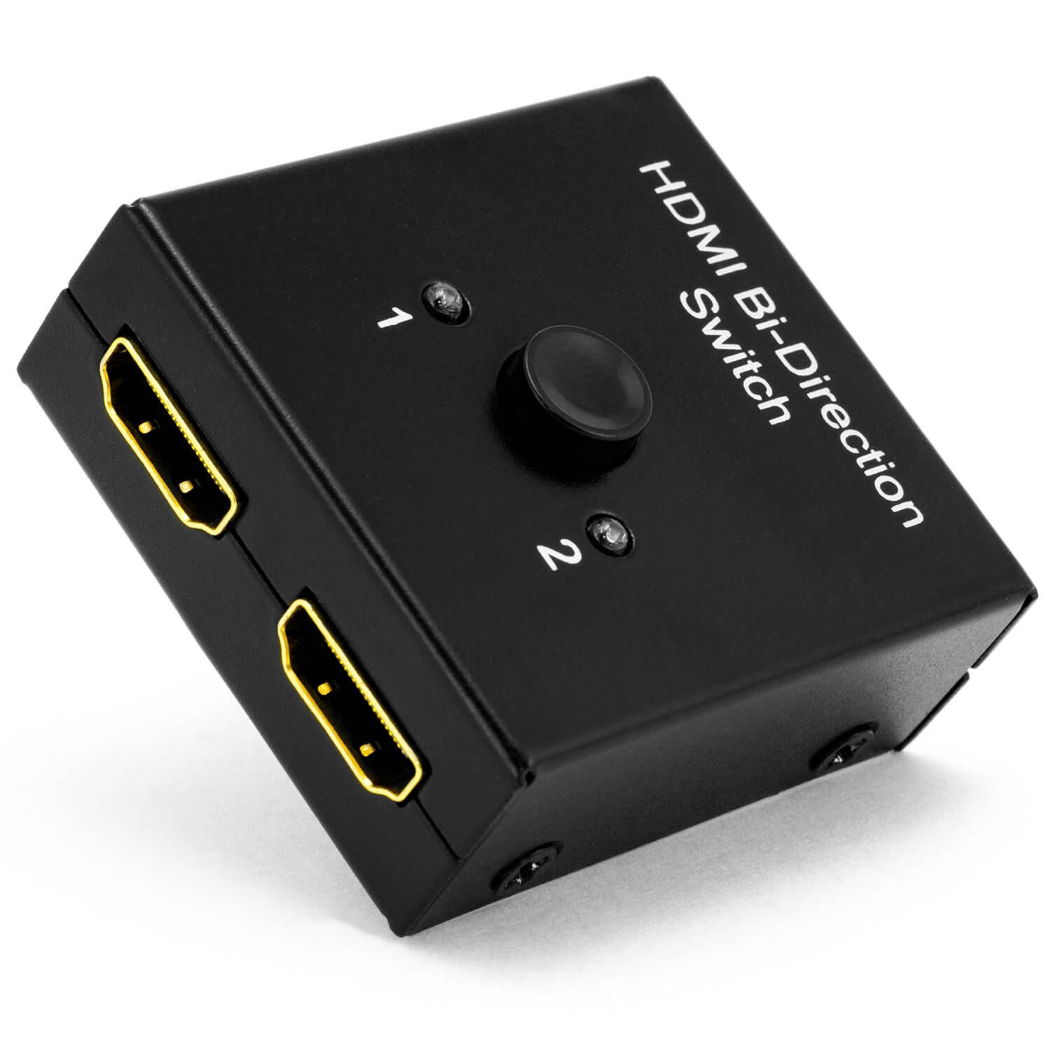 CSL bidirektionaler HDMI Switch 2x2