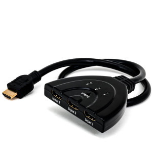 CSL flexibler HDMI Switch Test