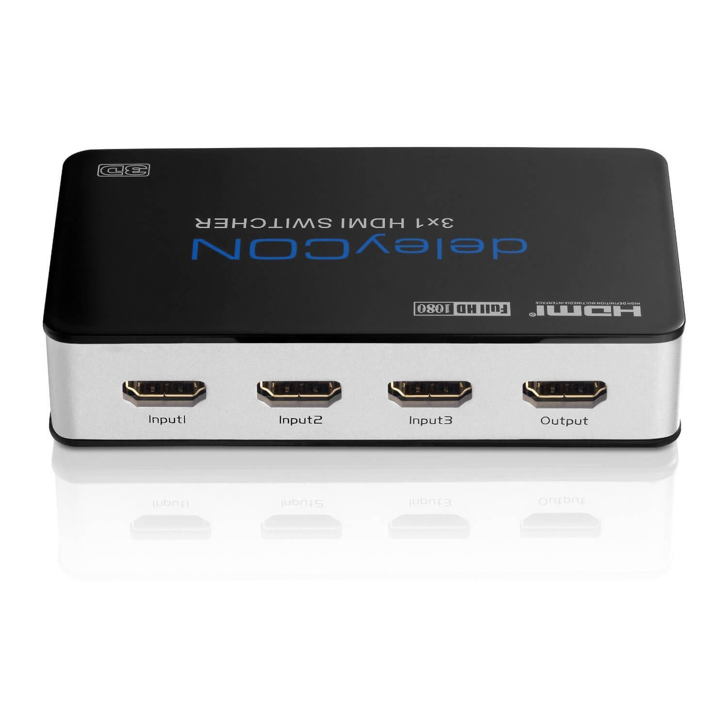 deleyCON HDMI Switch