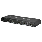 Der HDMI Splitter Test 1x4 von Incutex