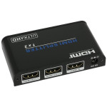 Foto vom HDMI Splitter des Unternehmens Wigoneer