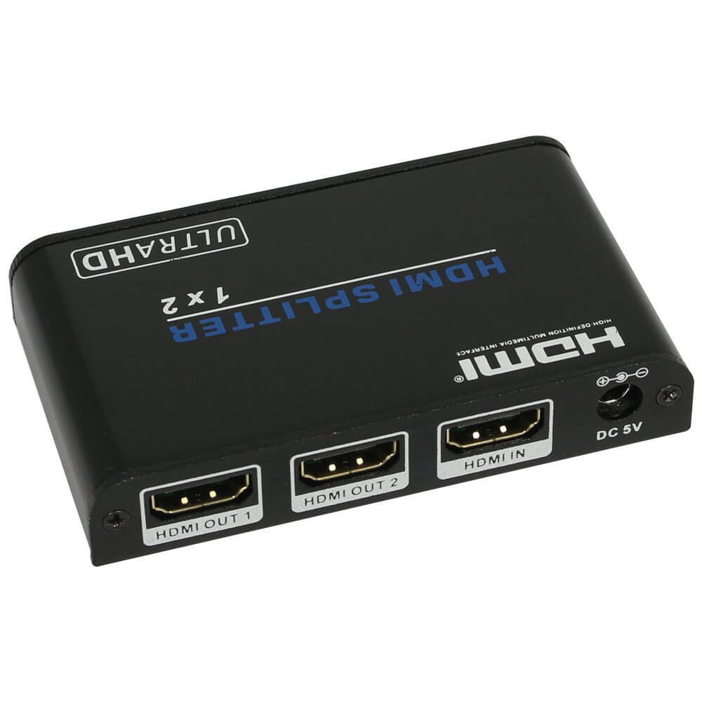 Wingoneer HDMI Splitter 1x2