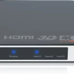 Der CSL HDMI Switch Test 3x1