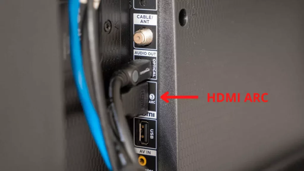 HDMI ARC