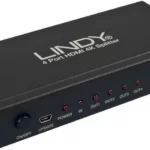 Lindy HDMI Splitter mit 4 Ports