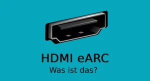 HDMI eARC