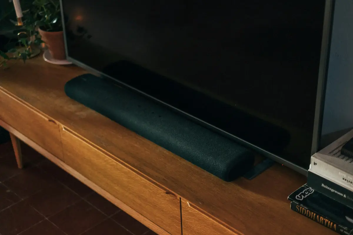 Soundbar richtig einstellen