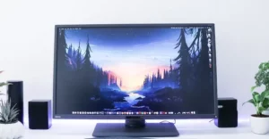 Thunderbolt Monitor